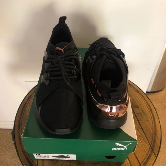 Puma Shoes - Puma Muse x2 Rose gold 8.5